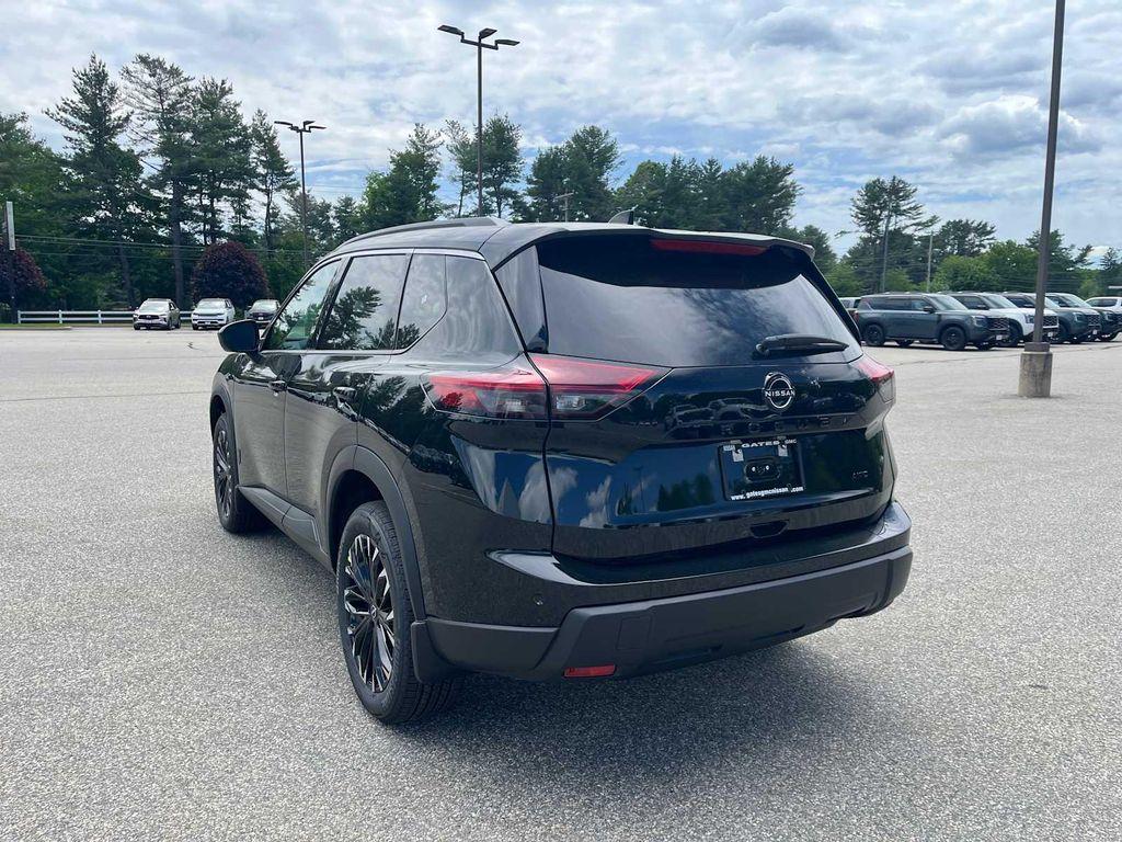 new 2026 Nissan Rogue car, priced at $34,973