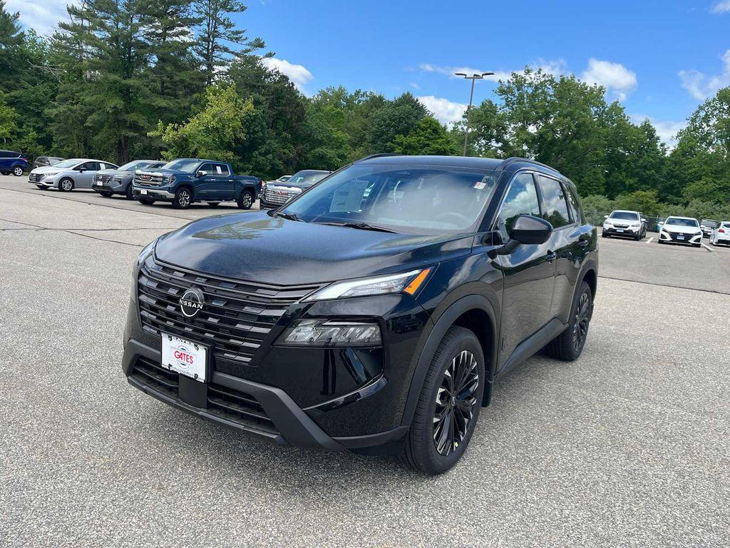 new 2026 Nissan Rogue car, priced at $34,973