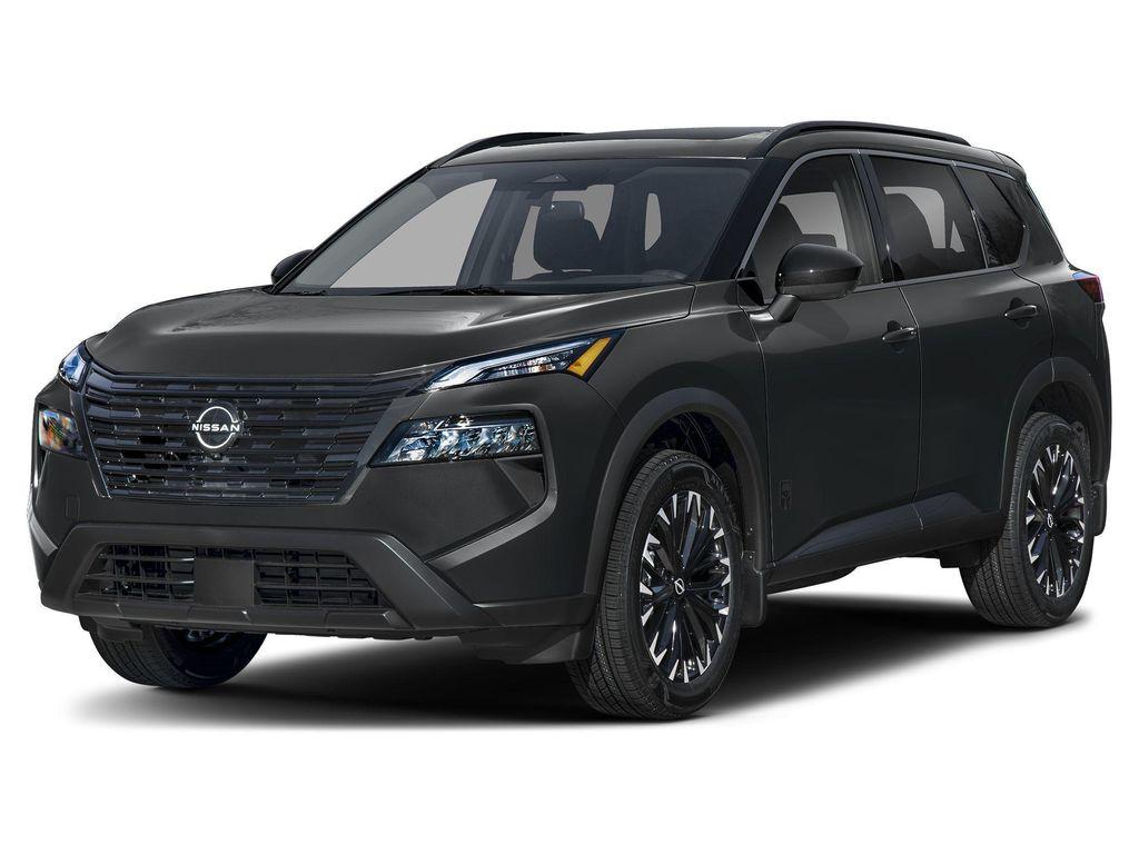 new 2026 Nissan Rogue car, priced at $34,973