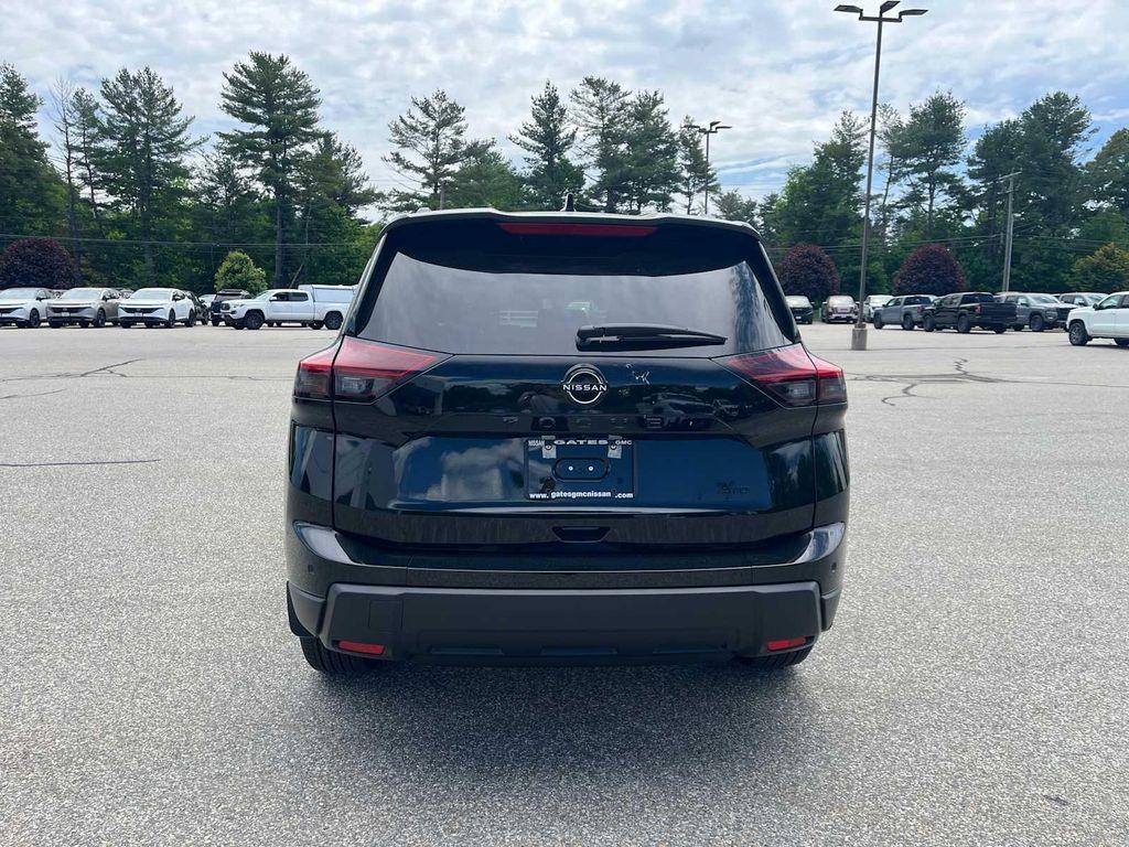 new 2026 Nissan Rogue car, priced at $34,973