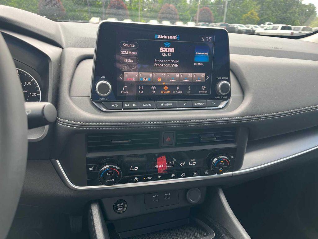 new 2026 Nissan Rogue car, priced at $34,973
