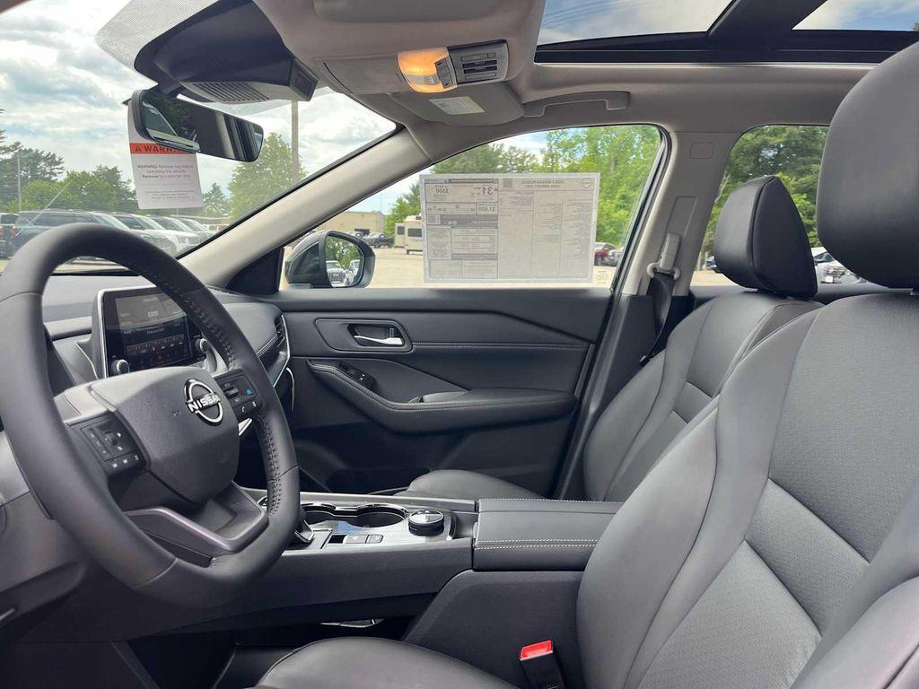 new 2026 Nissan Rogue car, priced at $34,973