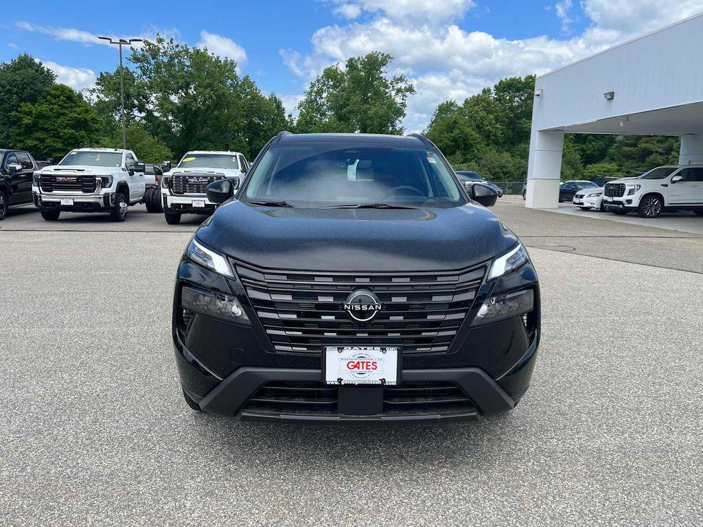 new 2026 Nissan Rogue car, priced at $34,973