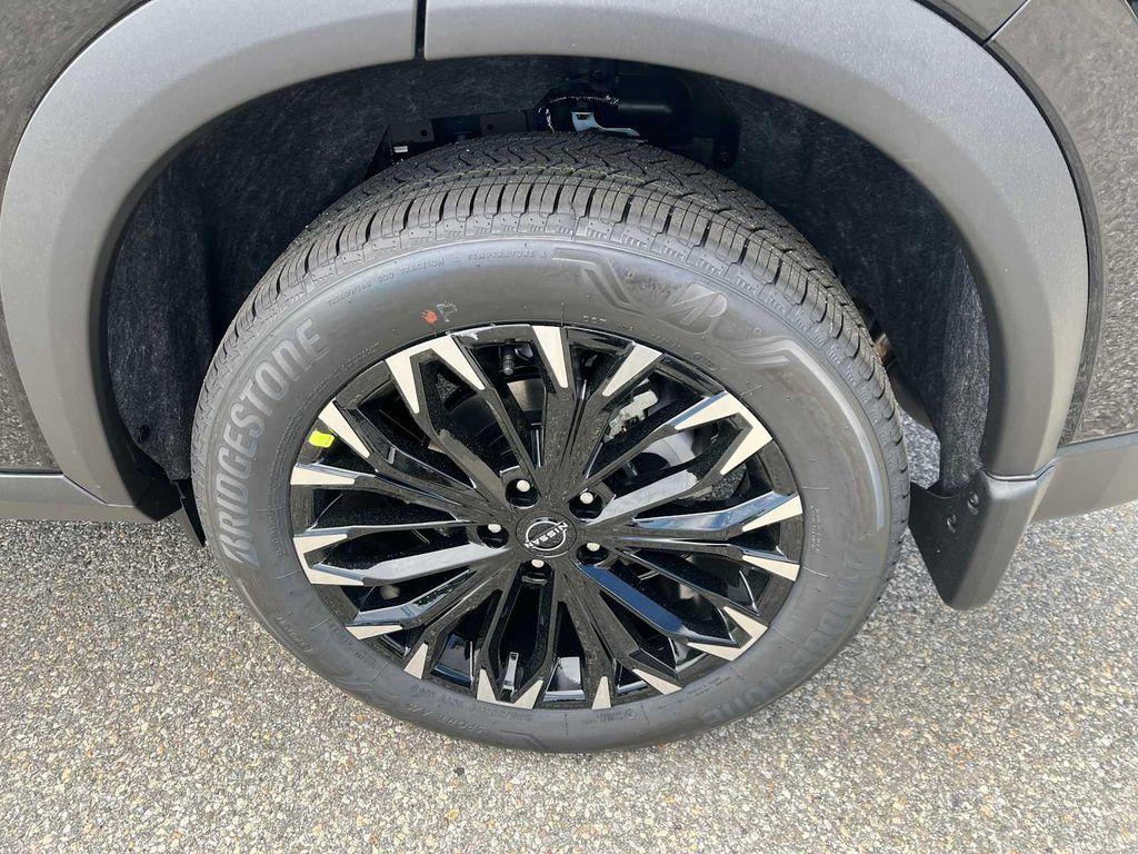new 2026 Nissan Rogue car, priced at $34,973