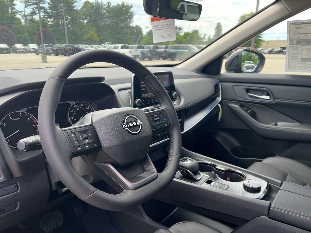 new 2026 Nissan Rogue car, priced at $34,973