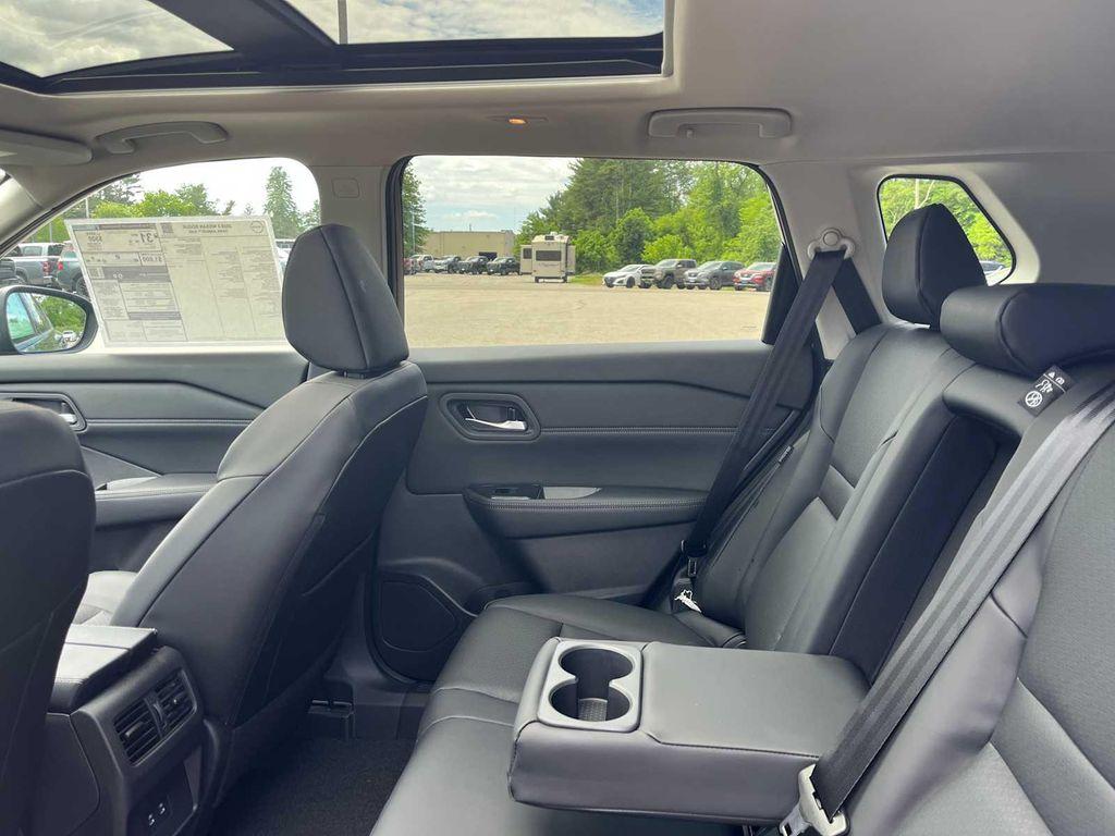 new 2026 Nissan Rogue car, priced at $34,973