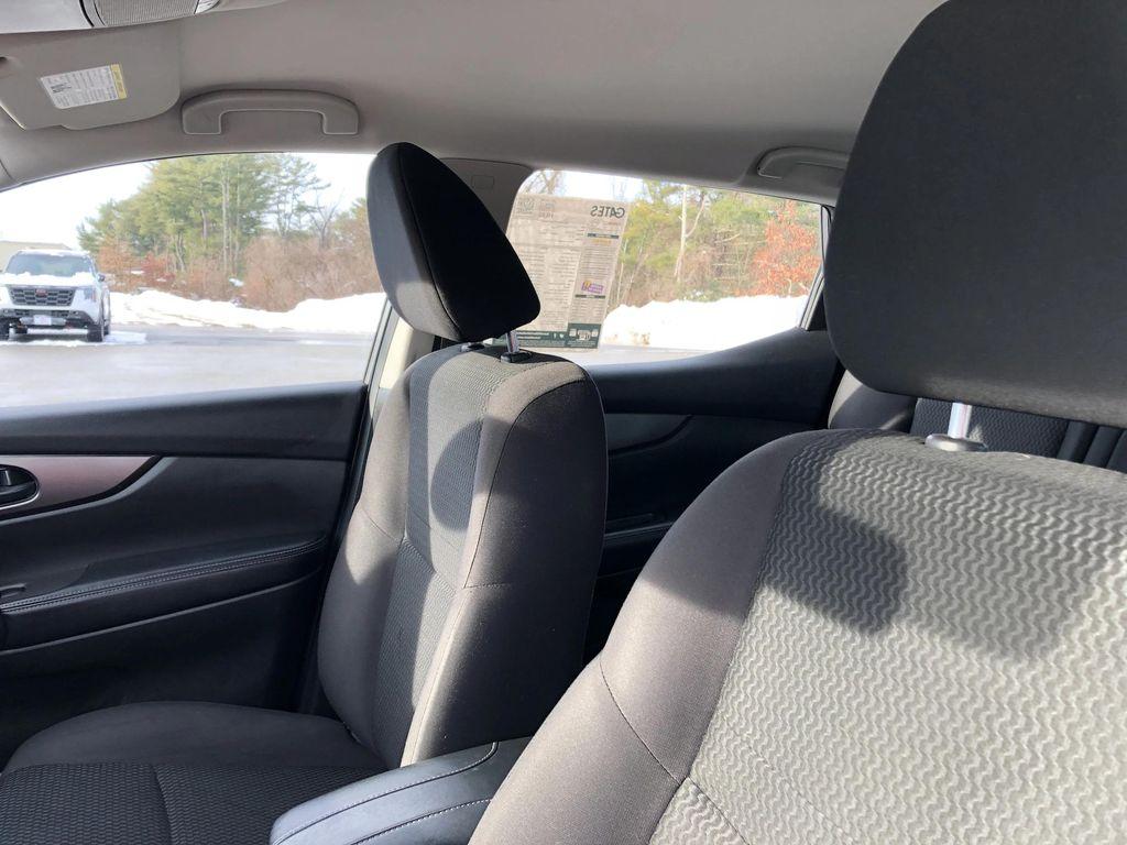 used 2020 Nissan Rogue Sport car, priced at $15,999