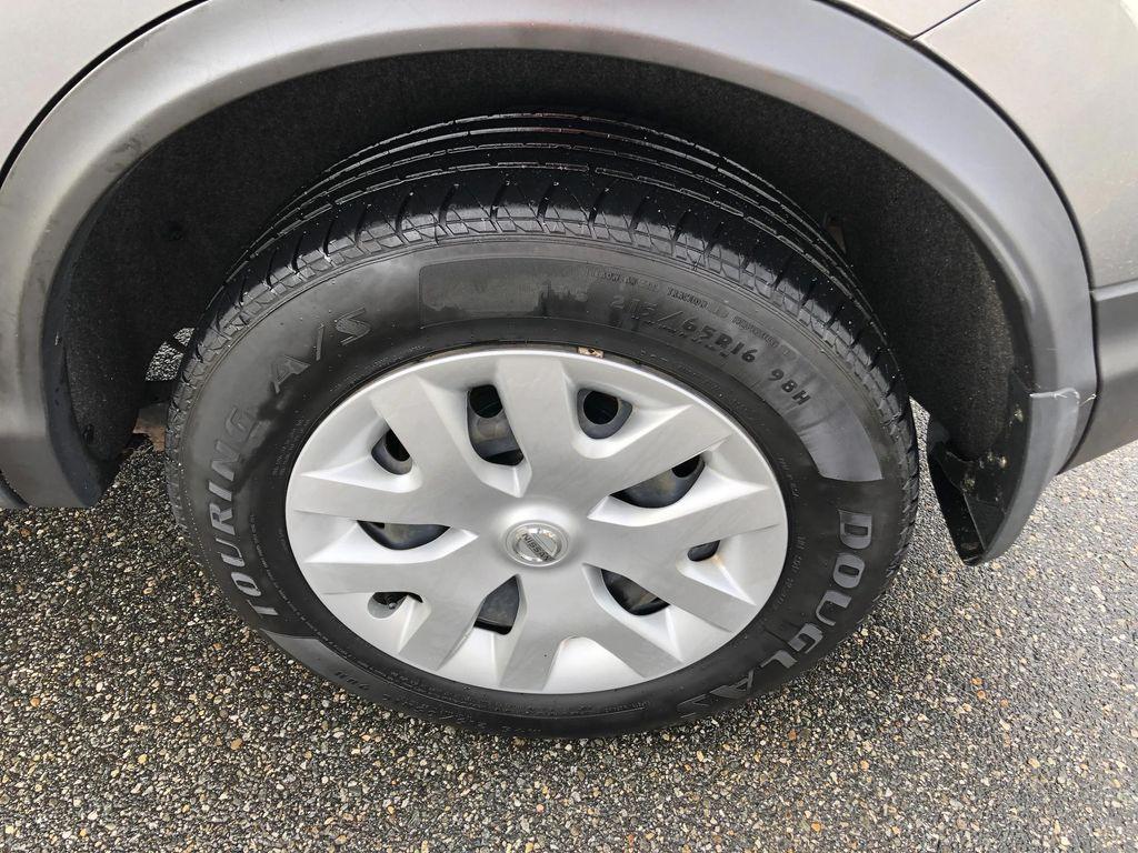 used 2020 Nissan Rogue Sport car, priced at $15,999