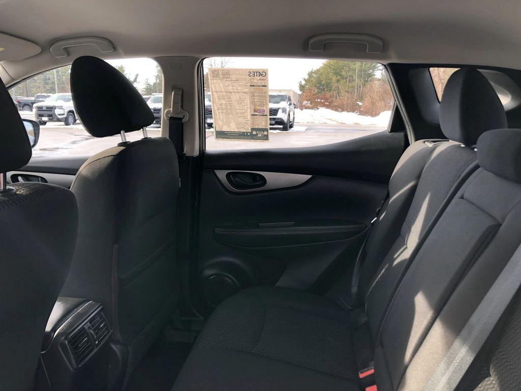 used 2020 Nissan Rogue Sport car, priced at $15,999