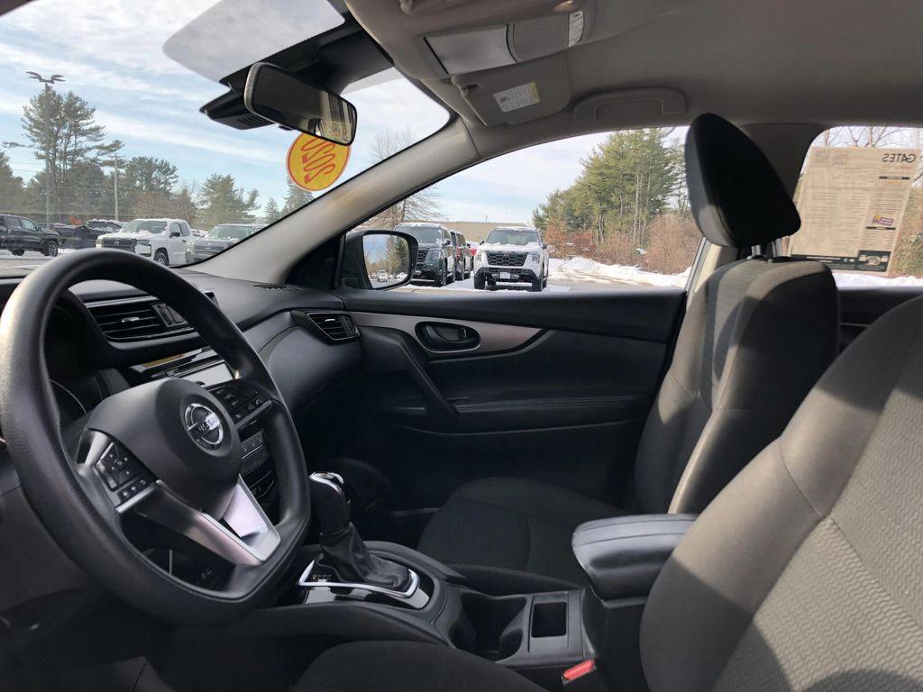used 2020 Nissan Rogue Sport car, priced at $15,999