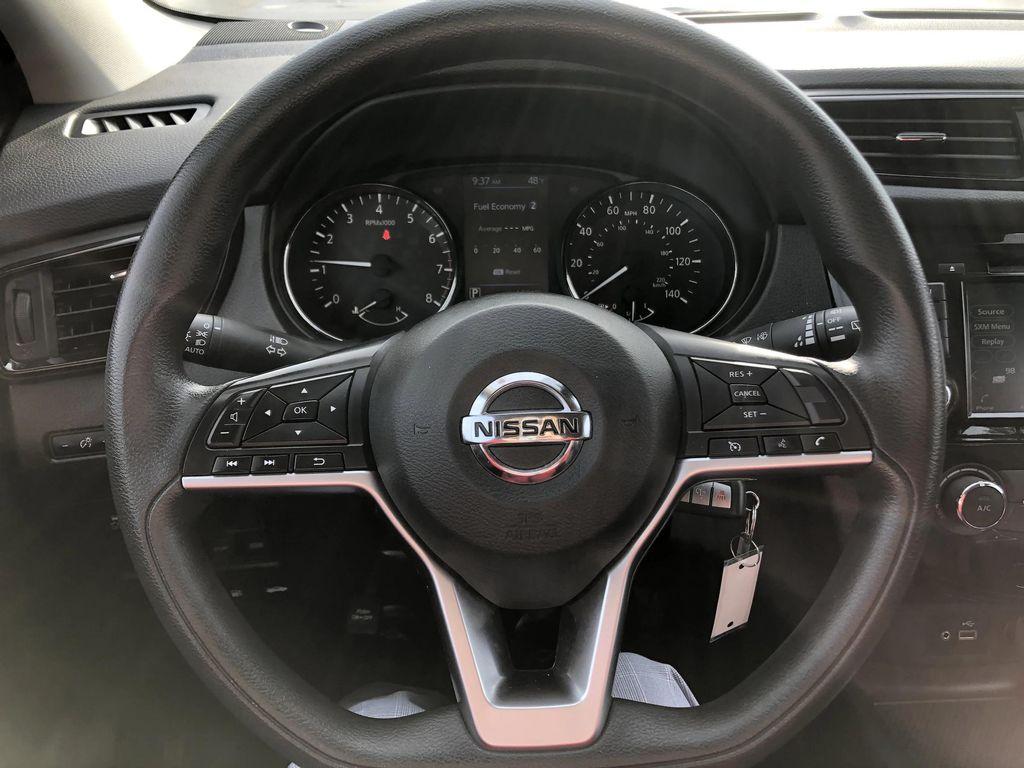 used 2020 Nissan Rogue Sport car, priced at $15,999