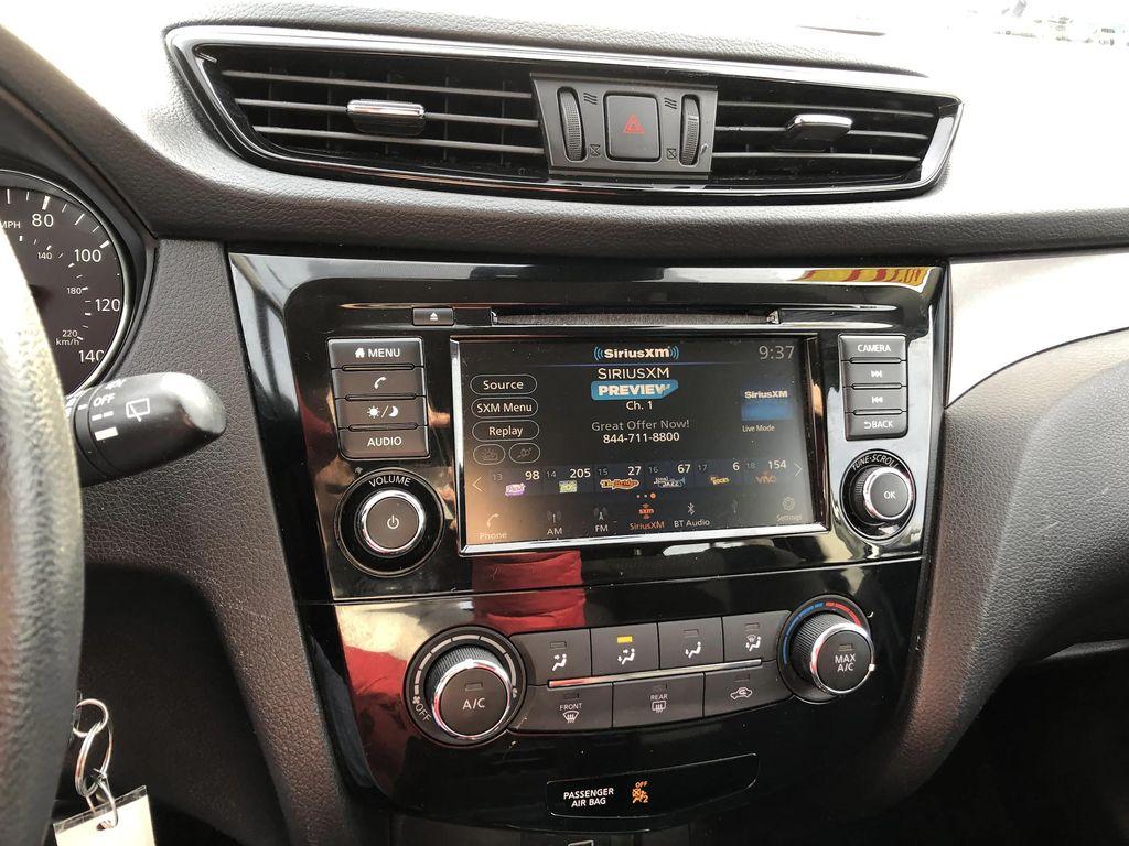 used 2020 Nissan Rogue Sport car, priced at $15,999