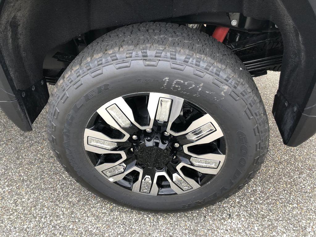 new 2026 GMC Sierra 3500 car, priced at $90,375