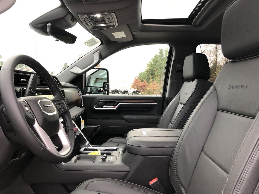 new 2026 GMC Sierra 3500 car, priced at $90,375