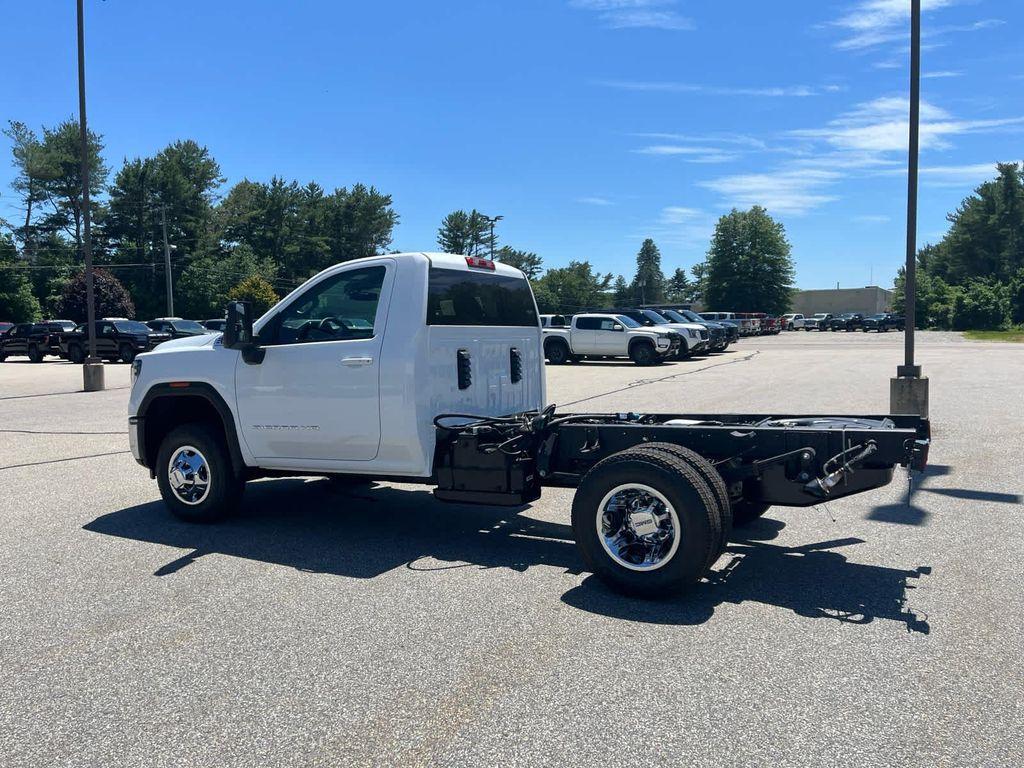 new 2026 GMC Sierra 3500 car, priced at $71,796