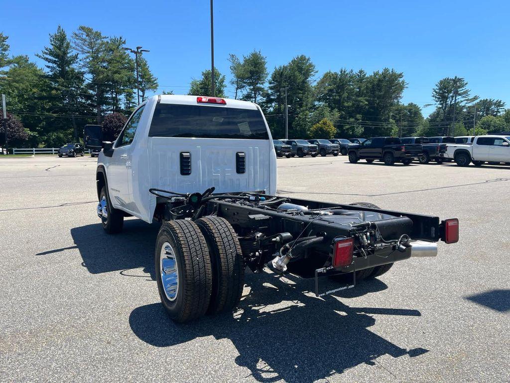 new 2026 GMC Sierra 3500 car, priced at $71,796