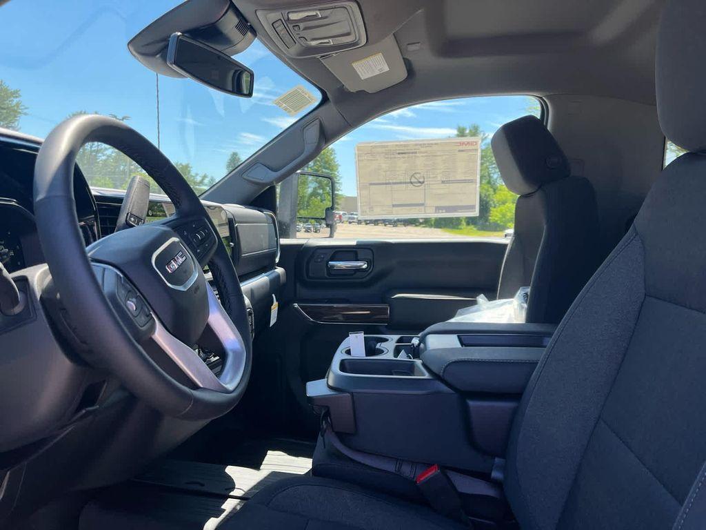 new 2026 GMC Sierra 3500 car, priced at $71,796