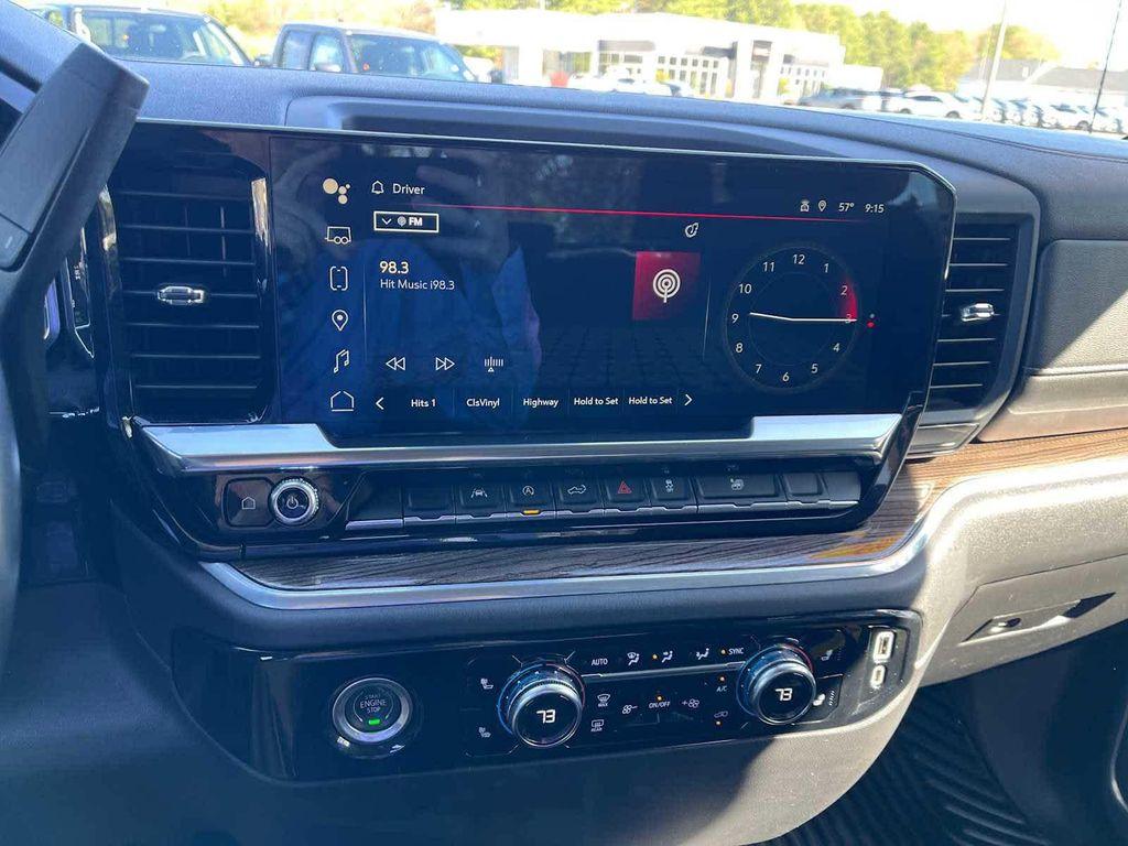 used 2022 GMC Sierra 1500 car, priced at $39,597