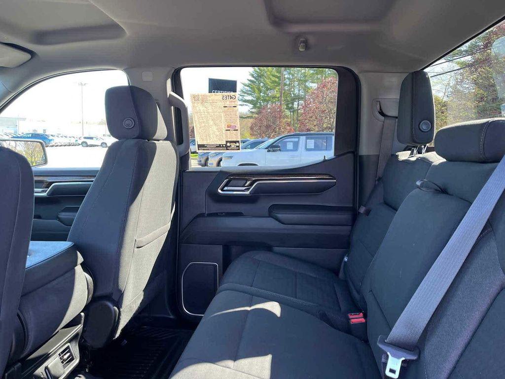 used 2022 GMC Sierra 1500 car, priced at $39,597