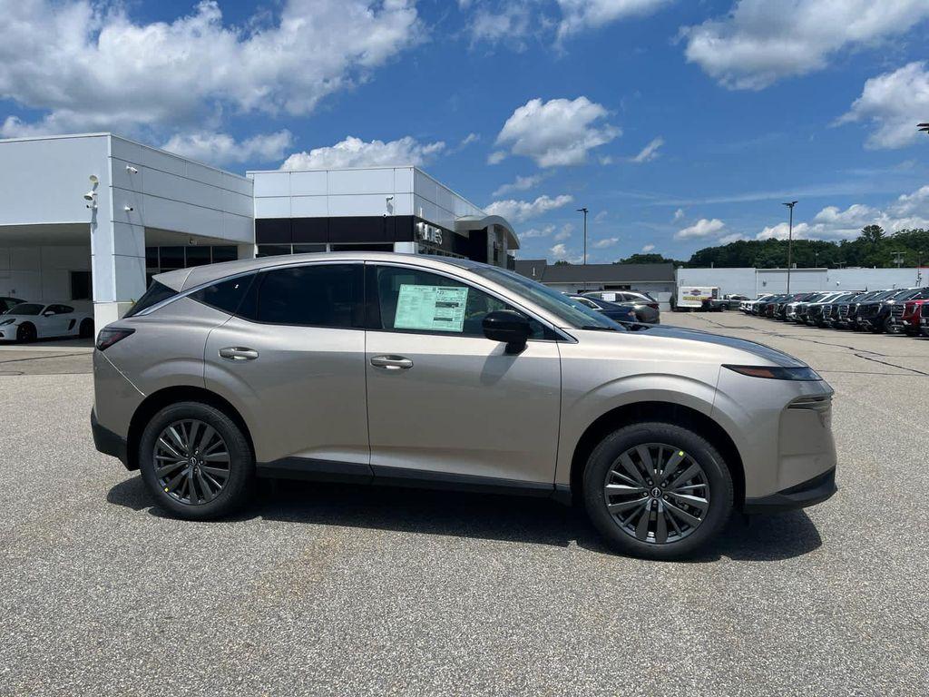 new 2026 Nissan Murano car, priced at $46,523