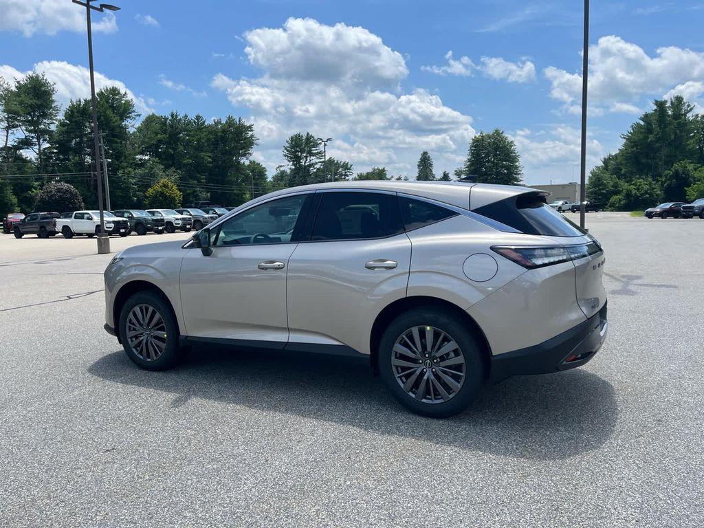 new 2026 Nissan Murano car, priced at $46,523