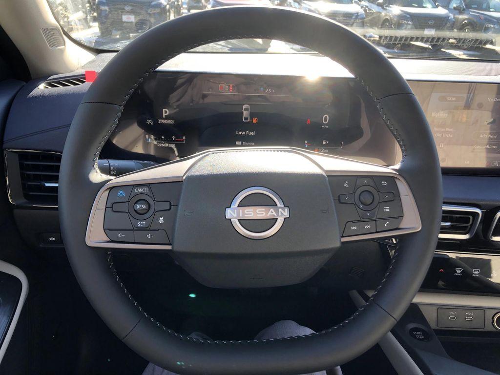 new 2026 Nissan Sentra car, priced at $29,845