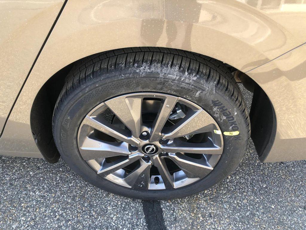 new 2026 Nissan Sentra car, priced at $29,845