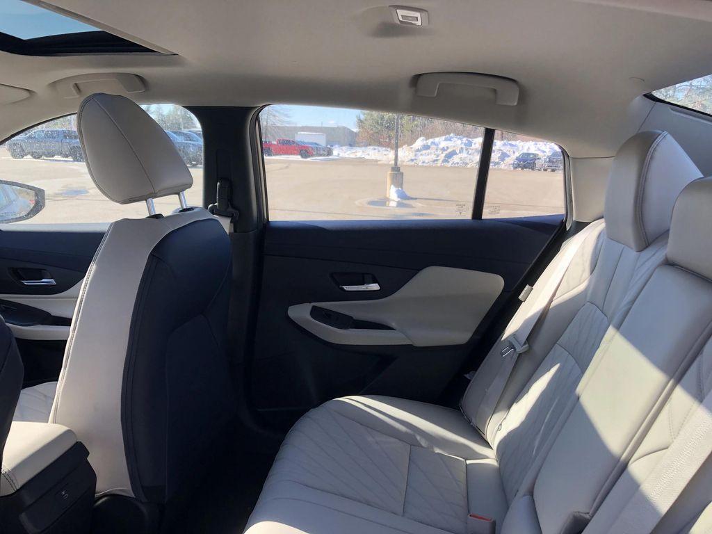 new 2026 Nissan Sentra car, priced at $29,845