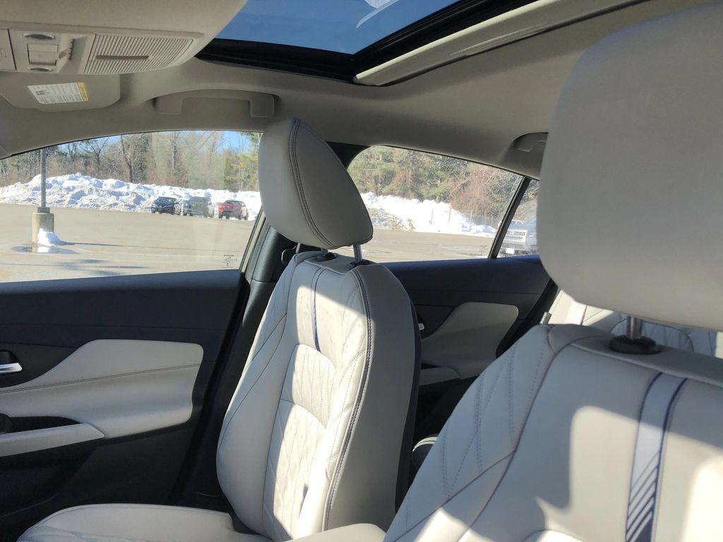 new 2026 Nissan Sentra car, priced at $29,845