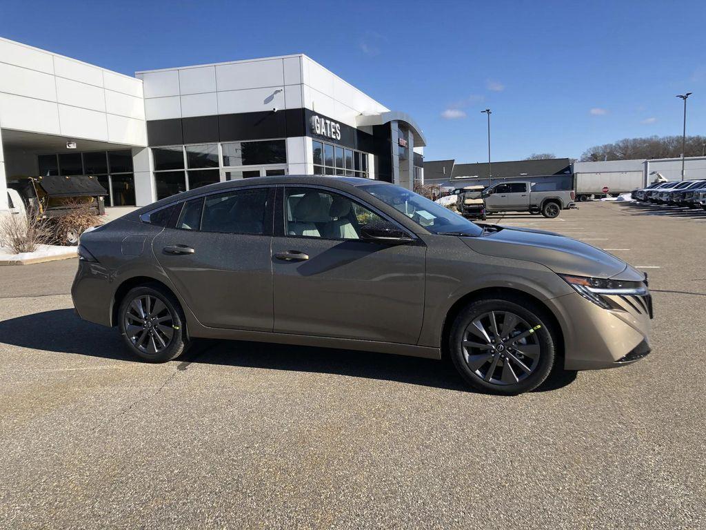 new 2026 Nissan Sentra car, priced at $29,845