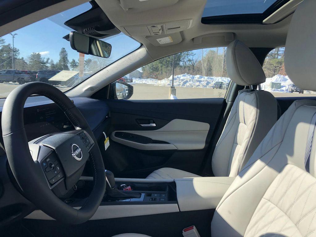 new 2026 Nissan Sentra car, priced at $29,845