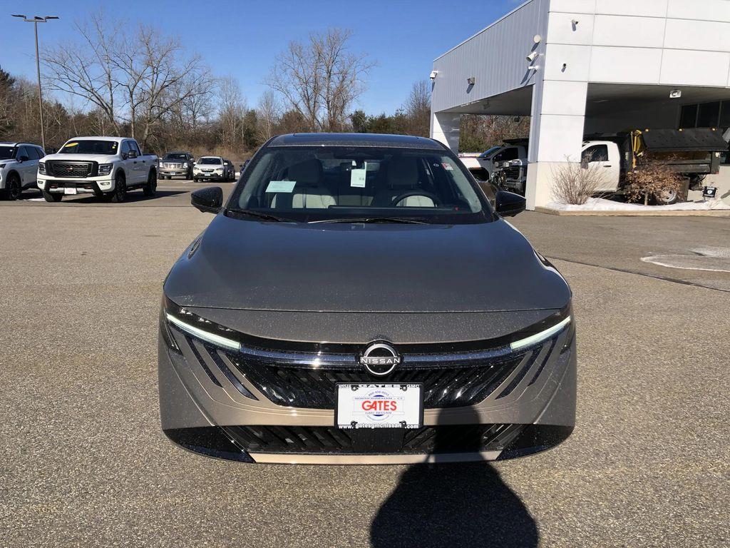new 2026 Nissan Sentra car, priced at $29,845