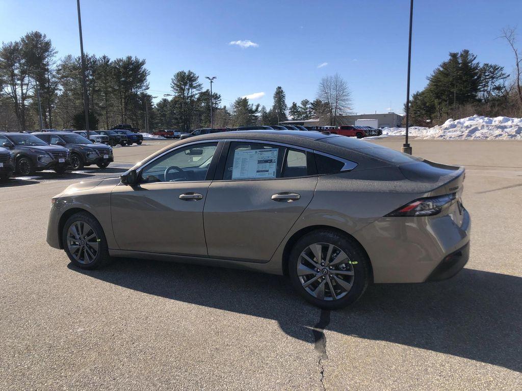new 2026 Nissan Sentra car, priced at $29,845