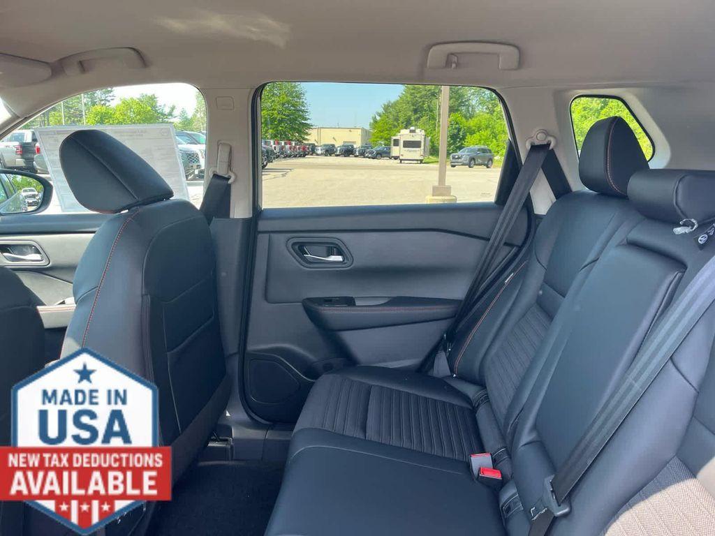 new 2026 Nissan Rogue car, priced at $34,993
