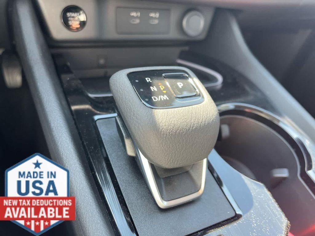 new 2026 Nissan Rogue car, priced at $34,993