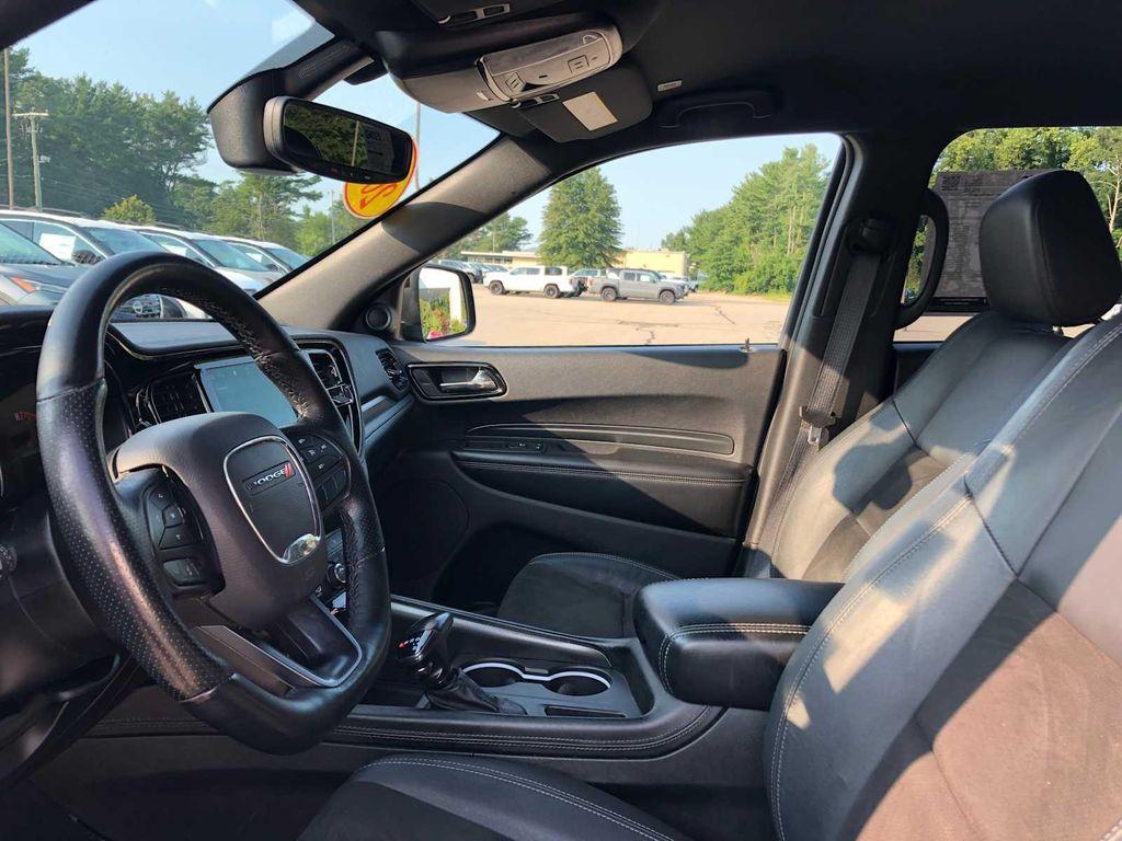 used 2021 Dodge Durango car, priced at $23,597