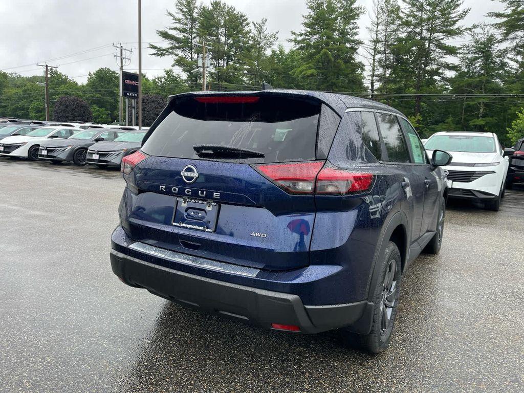 new 2026 Nissan Rogue car, priced at $32,193