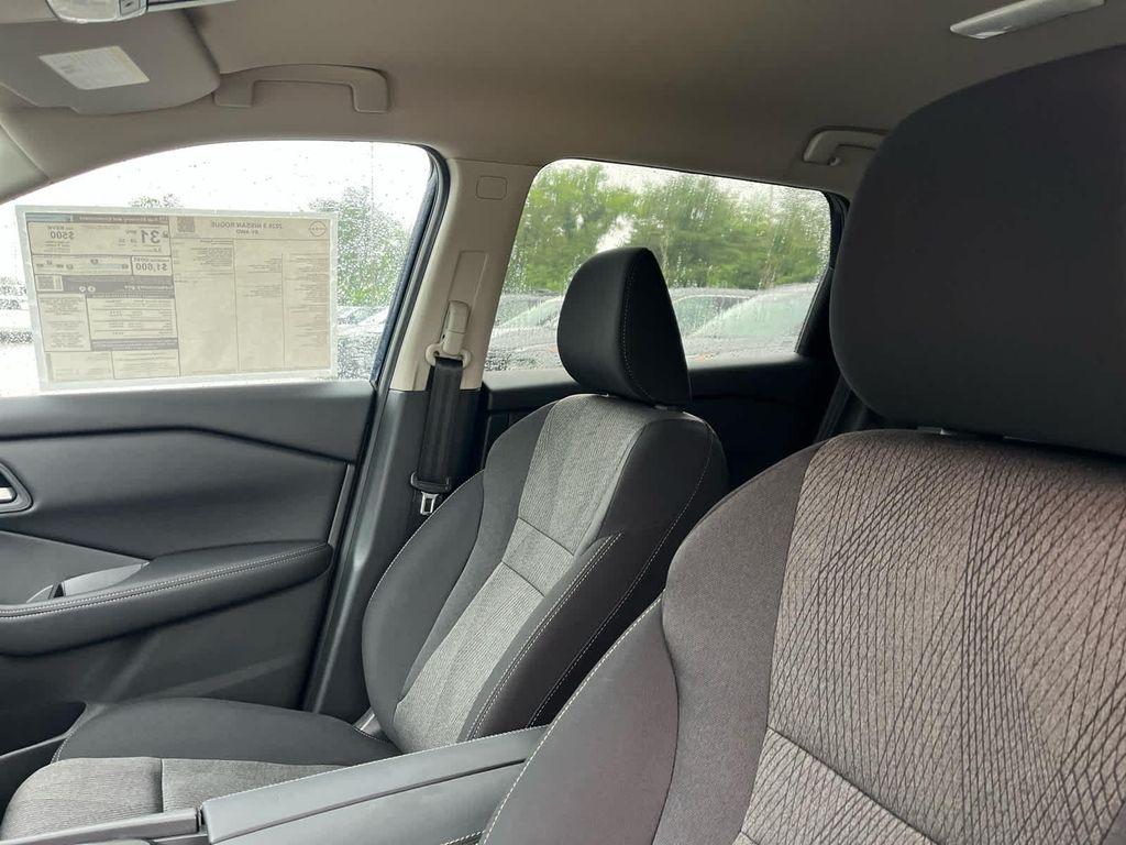 new 2026 Nissan Rogue car, priced at $32,193