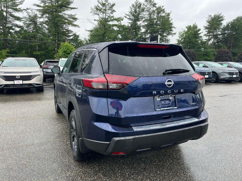 new 2026 Nissan Rogue car, priced at $32,193