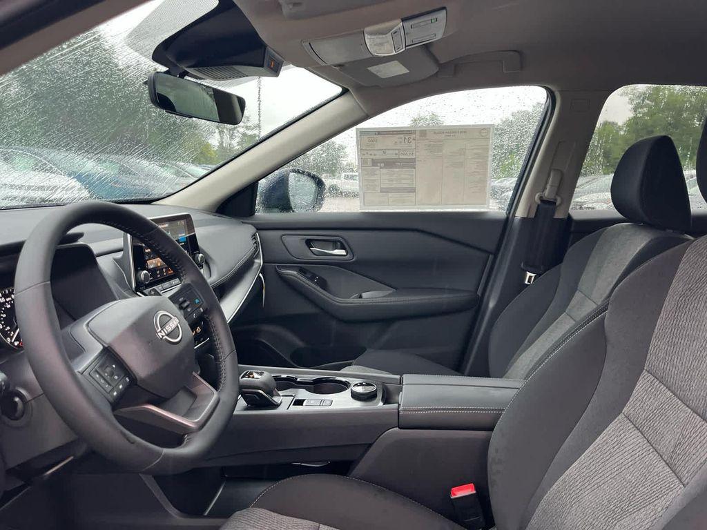 new 2026 Nissan Rogue car, priced at $32,193