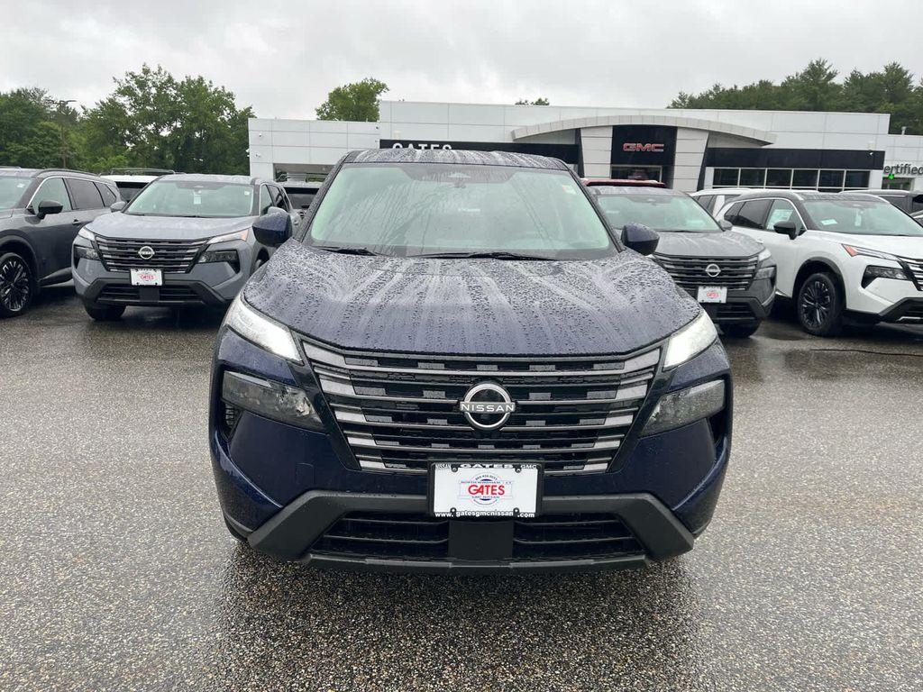 new 2026 Nissan Rogue car, priced at $32,193