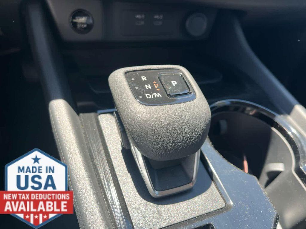new 2026 Nissan Rogue car, priced at $32,298