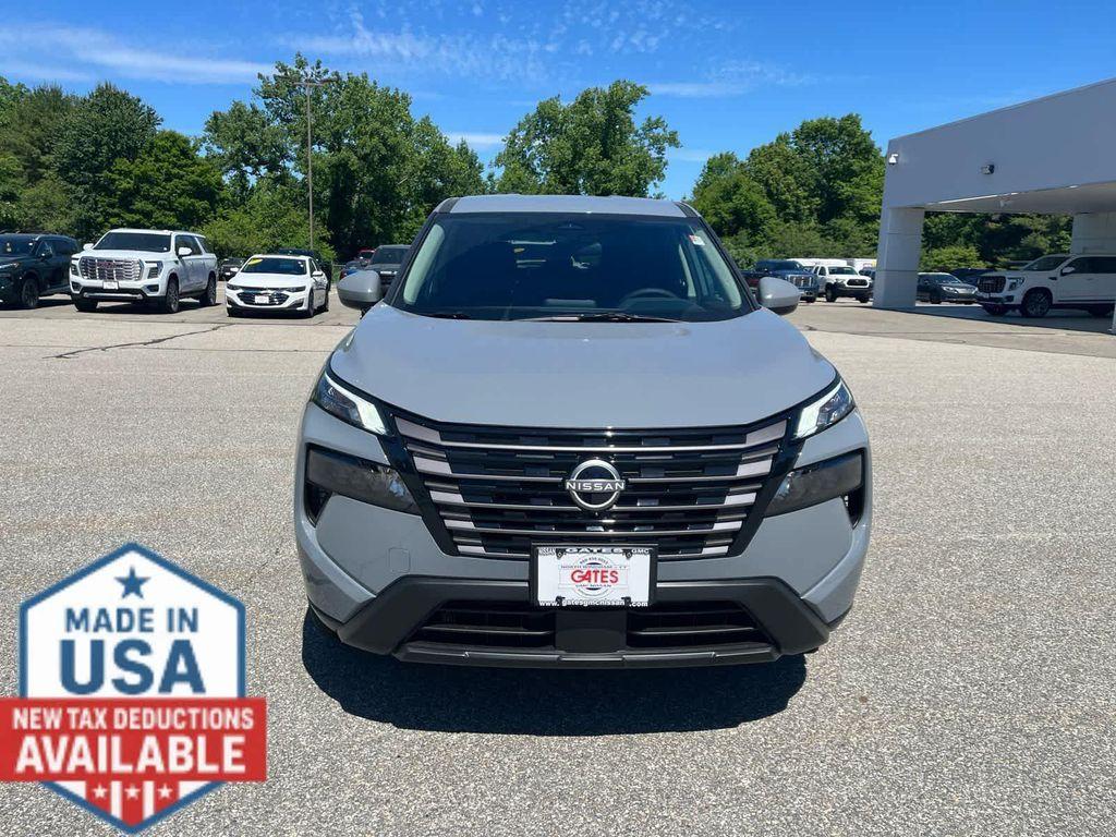 new 2026 Nissan Rogue car, priced at $32,298