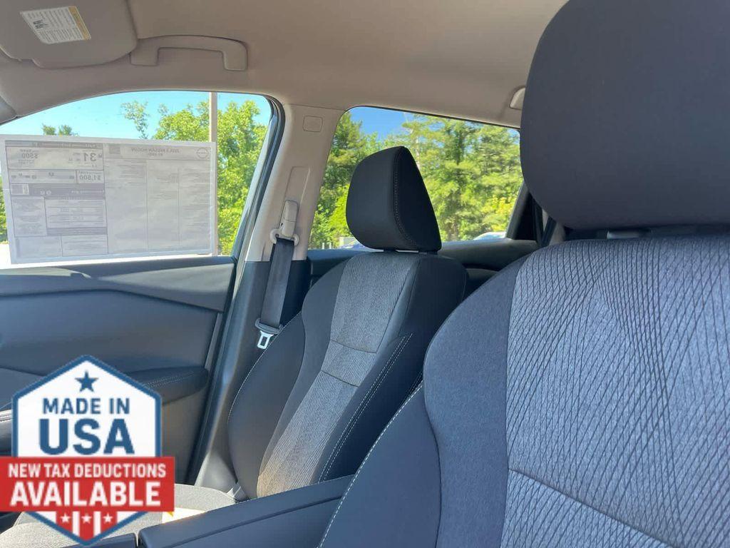 new 2026 Nissan Rogue car, priced at $32,298