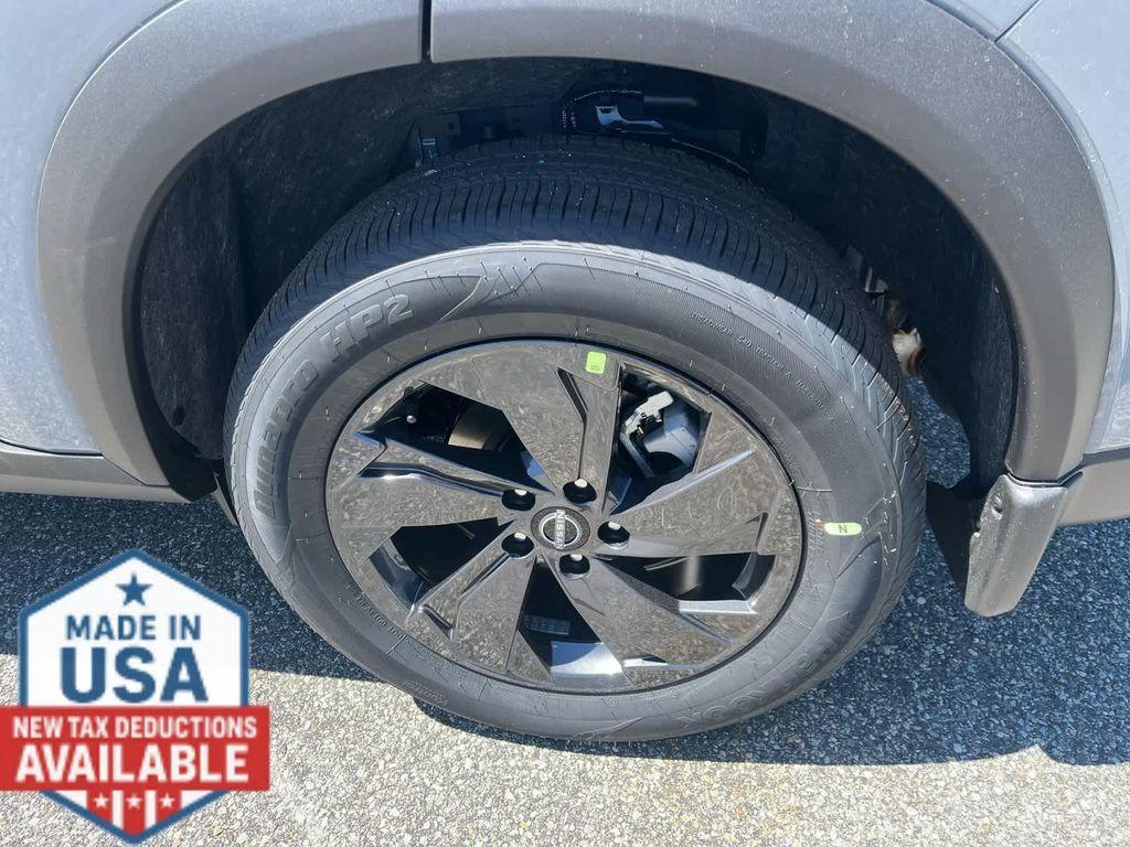 new 2026 Nissan Rogue car, priced at $32,298