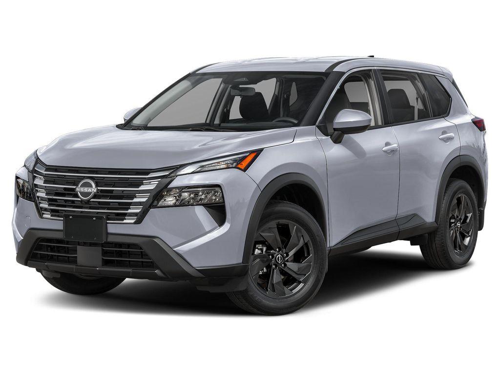 new 2026 Nissan Rogue car, priced at $32,298
