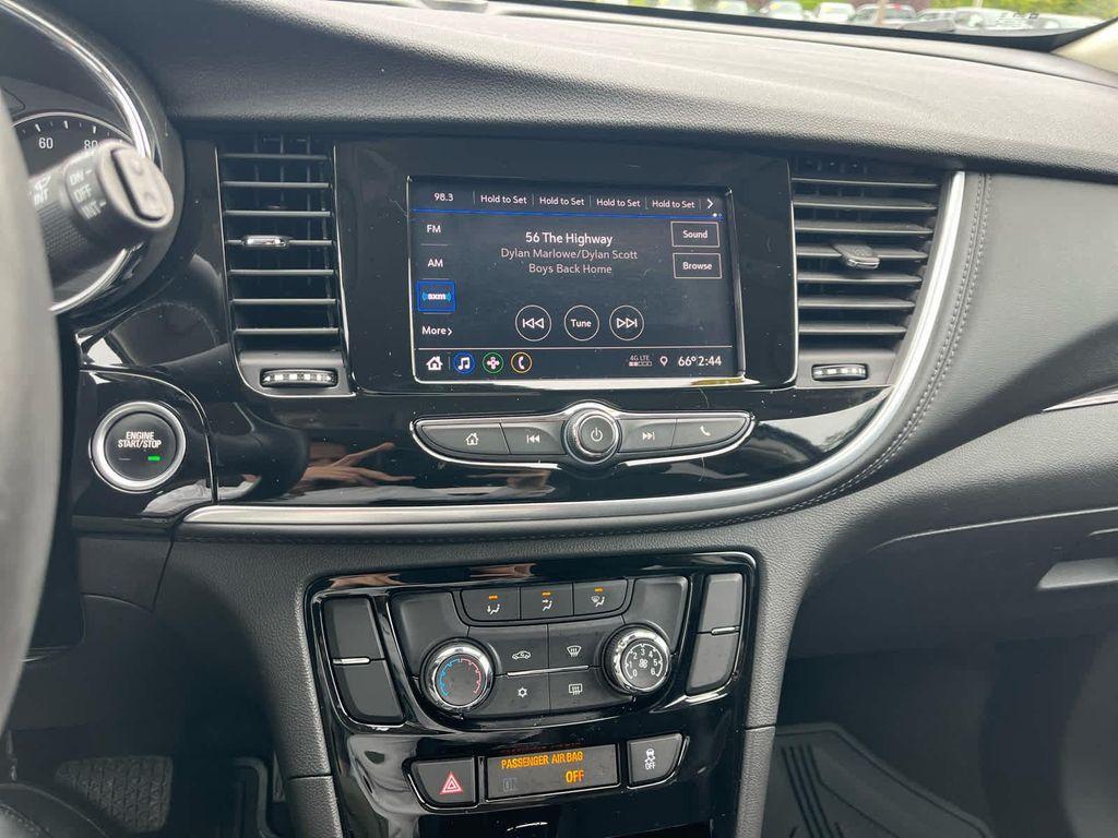 used 2022 Buick Encore car, priced at $20,597
