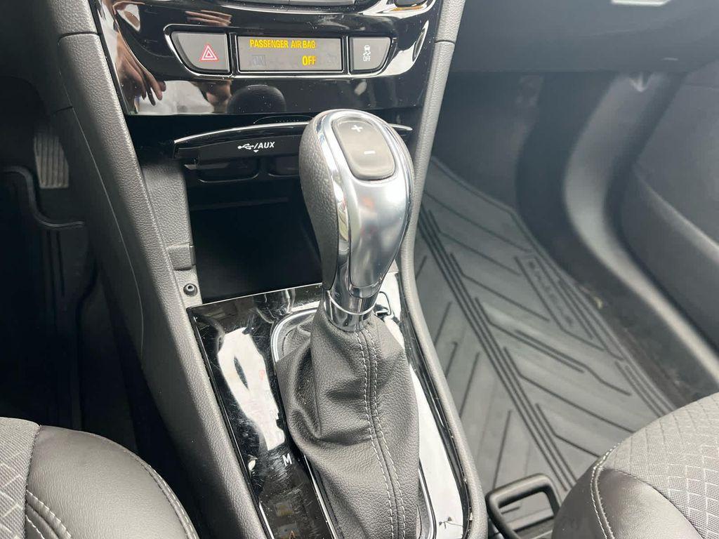 used 2022 Buick Encore car, priced at $20,597