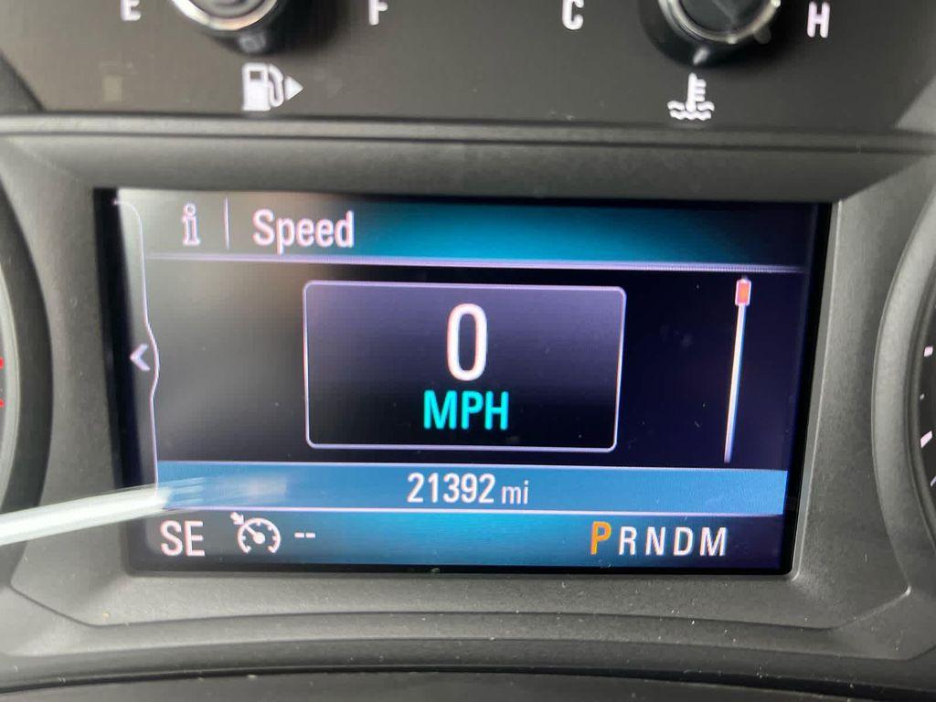 used 2022 Buick Encore car, priced at $20,597