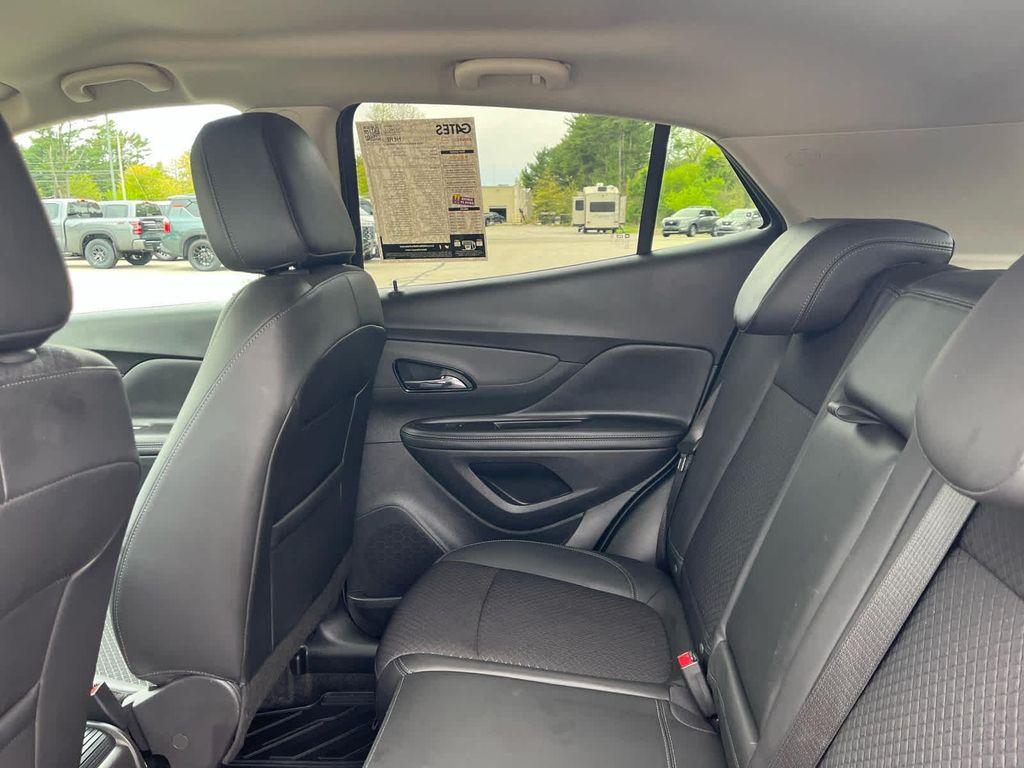 used 2022 Buick Encore car, priced at $20,597